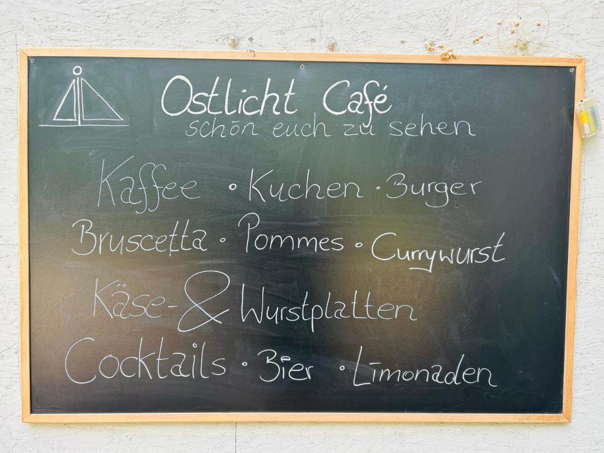 Baumzelt Rogerson Hotell Altefähr Exteriör bild